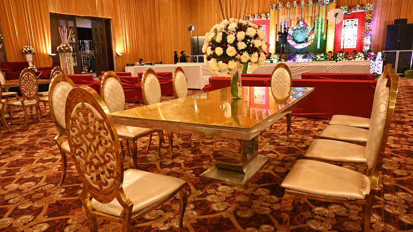  Social & Personal Celebrations