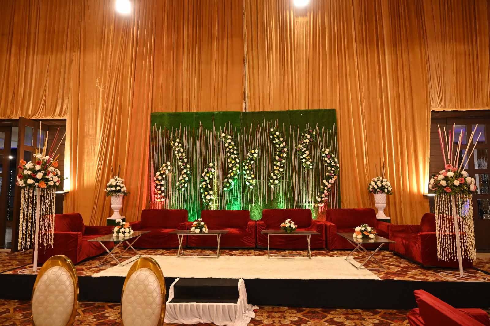 Engagement Ceremony (Sagai)